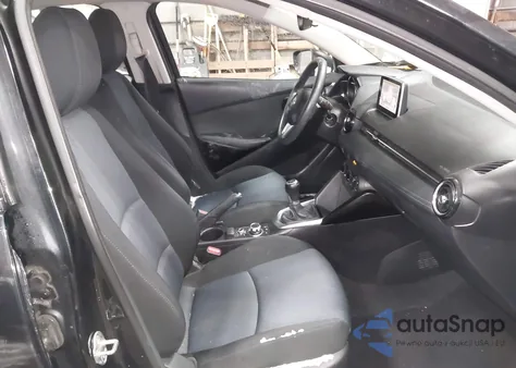 2016 Scion Ia z USA, uszkodzony, nr VIN 3MYDLBZV5GY146964